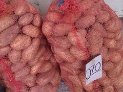 Lebensmittelpreise in Bosnien und Herzegowina, Kartoffeln