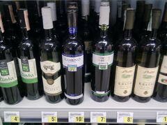 Spirituosenpreise in Bosnien und Herzegowina, Wein