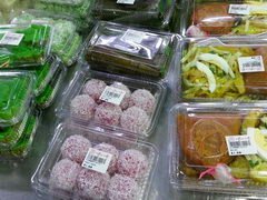 Brunei Lebensmittelpreise, Fertiggerichte im Supermarkt