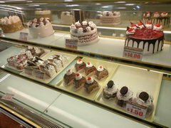 Lebensmittelpreise in Brunei, Preise für Kuchen und Gebäck