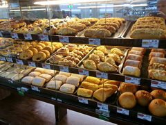 prix d'épicerie au Cambodge, Pâtisseries diverses