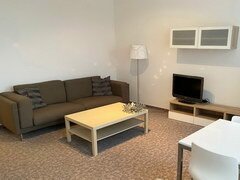 Wohnungen zur Miete in Prag, Tschechische Republik, More Living Room