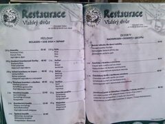 Lebensmittelpreise in Cesky Krumlov (Tschechische Republik), Nachspeisen
