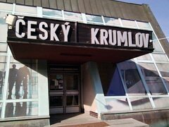 Wie man zum Busbahnhof Cesky Krumlov, Cesky Krumlov kommt