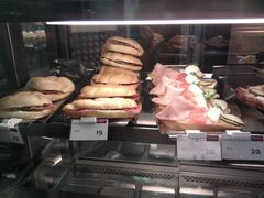 Prager Ladenpreise für Sandwiches