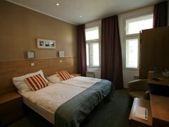 Hotel in Prag, Hotel für 35 Euro
