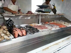 Lebensmittelpreise in Chile, Fisch