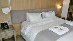 Hotels auf Zypern, Schlafzimmer