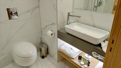 Hôtels à Chypre, Salle de bain