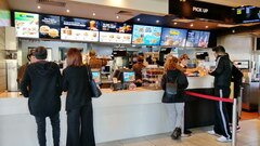 Fast Food auf Zypern, McDonalds auf Zypern