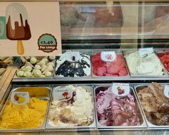 Lebensmittelpreise in Zypern, Eiscreme auf der Straße