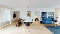Neue Wohnung zur Miete in Kopenhagen, Eingangshalle