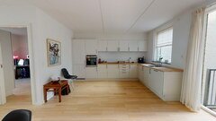 Neubauwohnung zur Miete in Kopenhagen, Küche