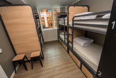 Kopenhagener Unterkunft in Dänemark für Reisende, Generator-Hostel