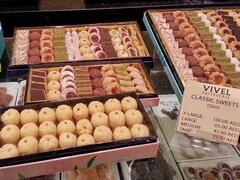 Souvenirs in Dubai, Süßigkeiten des Ostens