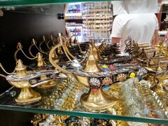 Souvenirs in Dubai, VAE, Verschiedene Souvenirs