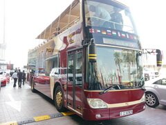 Activités à Dubai, Bus touristique