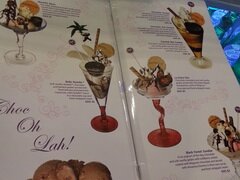 Preise für Diner in Dubai, Desserts in Dubai
