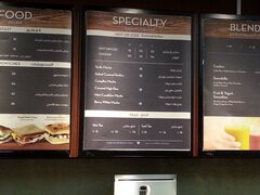 Dubai Lebensmittelpreise, Sandwiches