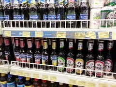 Prix des supermarchés de Dubaï, Bière sans alcool