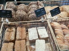 Lebensmittelpreise in Dubai, Brot
