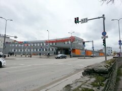 Verkehr in Estland, Tallinn Busbahnhof außen
