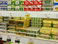 Allgemeine estnische Ladenpreise, Butter