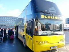 Busse in Estland, EcoLines