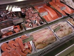 Rekordpreise für Produkte in Tallinn, Fischfilet