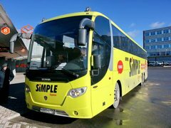 Busse in Estland, Lux Express