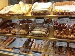 Lebensmittelpreise in estnischen Supermärkten, Brot und Brötchen
