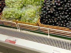 Obstpreise in Estland, Weintrauben