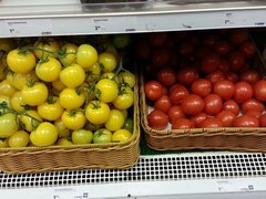 Prix des aliments en magasin à Tallinn, Tomates