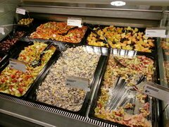 Prix des aliments en magasin à Tallinn, Salades de fruits