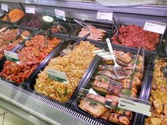Ladenpreise für Lebensmittel in Tallinn, Warmes Essen
