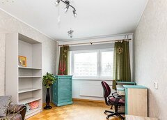 Louer un appartement à Tallinn, Chambre