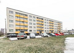 Louer un appartement à Tallinn, Maison extérieure