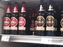 Alkoholpreise in Tallinn, Lokale Bierpreise