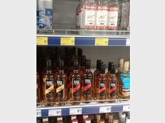 Alkoholpreise in Tallinn in Estland, Wodka-Preise