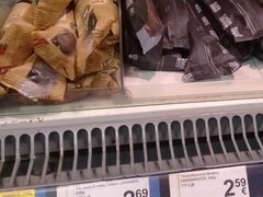 Prix des produits alimentaires en Estonie, Saucisses fumées