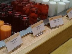 Günstige Lebensmittelpreise in Tallinn, Getränke