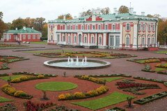 Sites touristiques de Tallinn, Palais Kadriorg