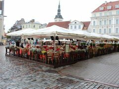 Restaurantpreise in Tallinn, Restaurant in der Altstadt