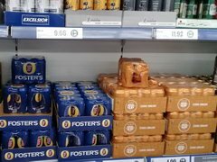 Prix des produits alimentaires en Finlande, Prix de la bière