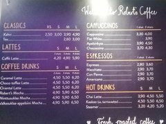 Preise für Cafés in Helsinki, Finnland