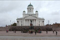 Que visiter à Helsinki, Cathédrale d'Helsinki
