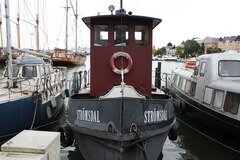 Hafenstadt Helsinki, Funny Boat 3