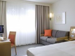 Hotels in Paris, Unterkunft im Novotel