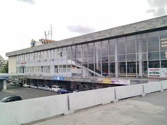 Autobus en Géorgie, Gare routière à Tbilissi