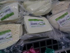 Produktpreise in Georgien, Käse